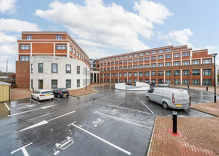 Roomspace Serviced Apartments- Syward Place