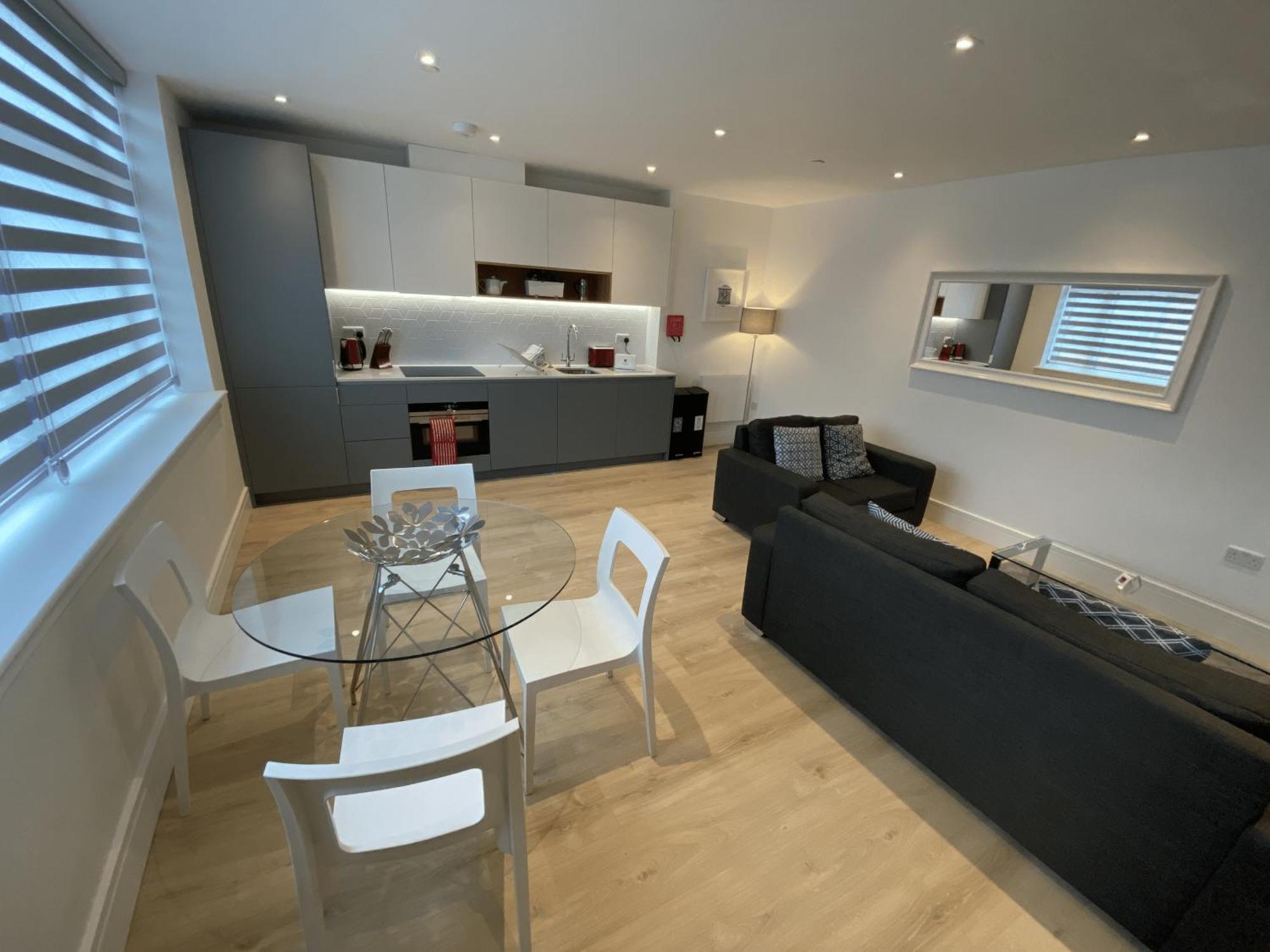 Apartment Roomspace Serviced Apartments- Syward Place *