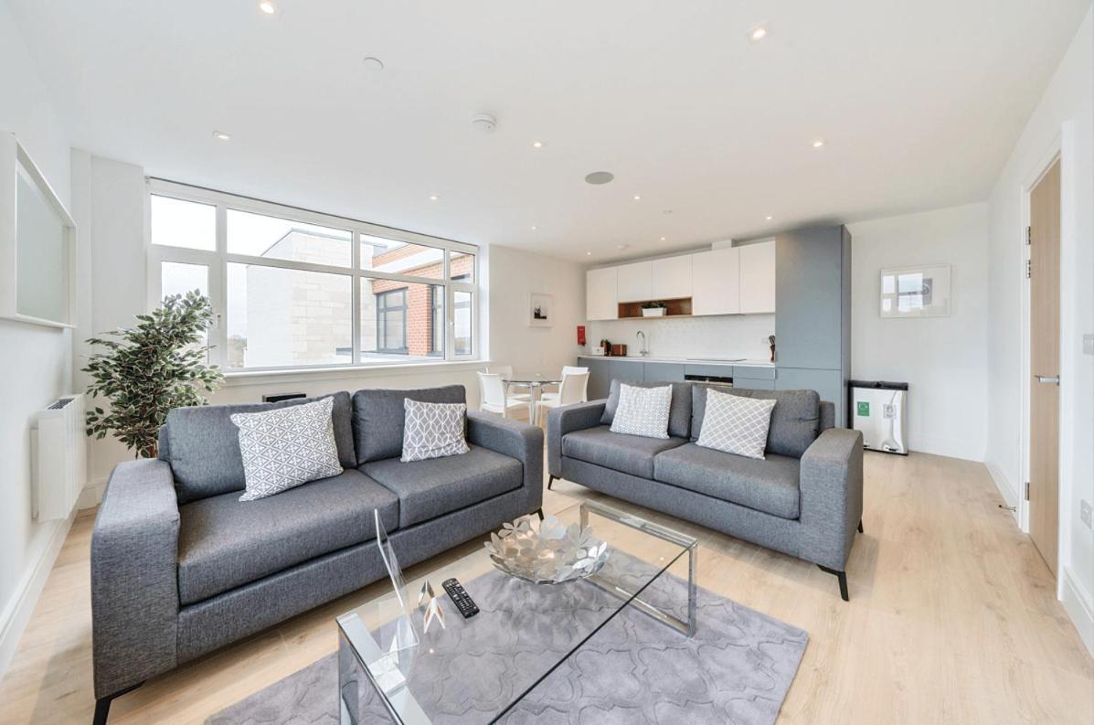 Apartment Roomspace Serviced Apartments- Syward Place Chertsey