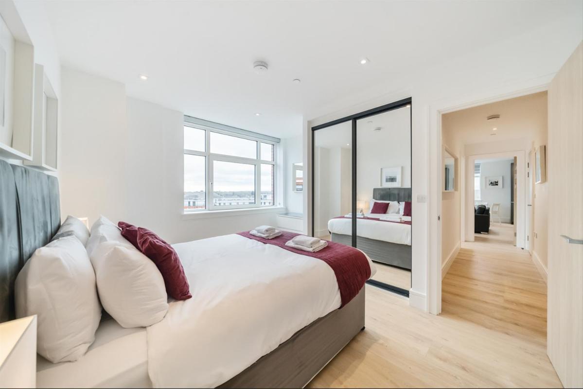 Roomspace Serviced Apartments- Syward Place Apartment *